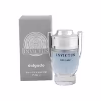 عطر جیبی مردانه دلگادو مدل Delgado Invictus