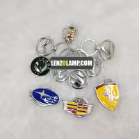 جاکلیدی فلزی آرم ماشین