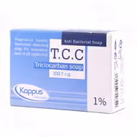صابون تی سی سی کاپوس 100 گرم