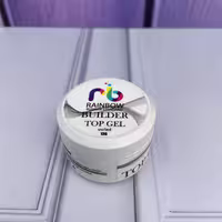 تاپ ژل رینبو RAINBOW  13ML ناخن
