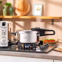 زودپز استیل 4 لیتری Emsan ترکیه مدل Fast Cooker