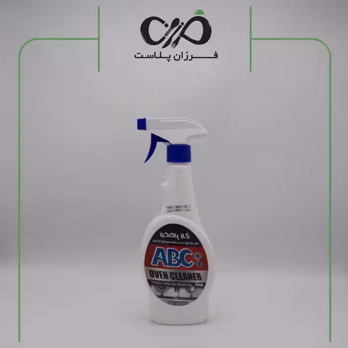 مایع گاز پاک کن 500 گرمی (12 عددی)