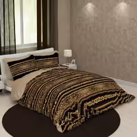 سرویس لحاف روتختی ترکسان کد D170 دو نفره 6 تکه