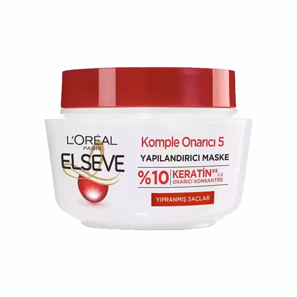 ماسک مو لورآل سری ELSEVE مدل Komple Onancı 5