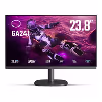 Cooler Master CMI-GA241 FHD 1ms 100Hz VA Gaming Monitor