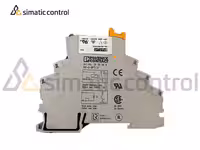 رله PLC فونیکس کنتاکت 24 ولت 6 آمپر