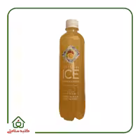 اسپارکلینگ پژ آیس با طعم پرتقال انبه