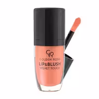 رژ لب و گونه گلدن رز Golden Rose مدل Velvet Touch شماره 01