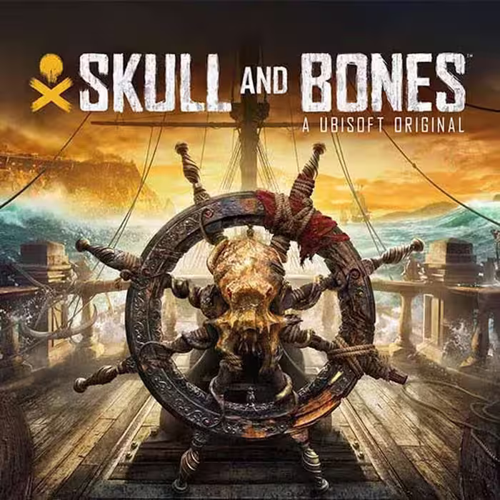 بازی Skull and Bones PS5 اکانت قانونی