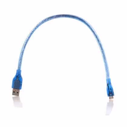 کابل شارژر اندروید 30 سانتی P-net