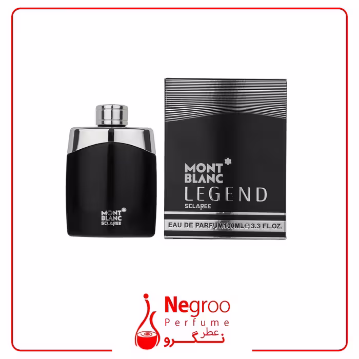 ادکلن مونت بلنک لجند | Mont Blanc Legend