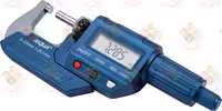 میکرومتر دیجیتال داسکوا 25-0 میلی متر خارج سنج مدل 4210-2105-A