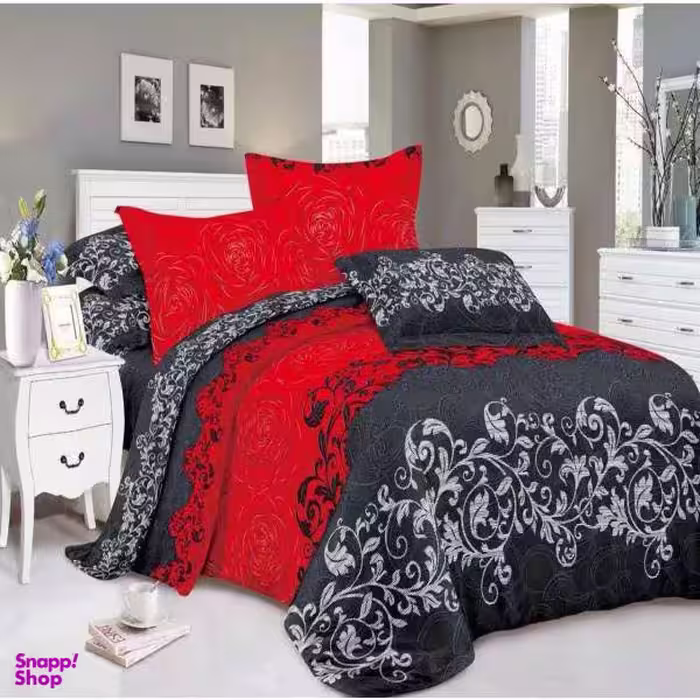 سرویس خواب مدل Win کد 060 دونفره 6 تکه
