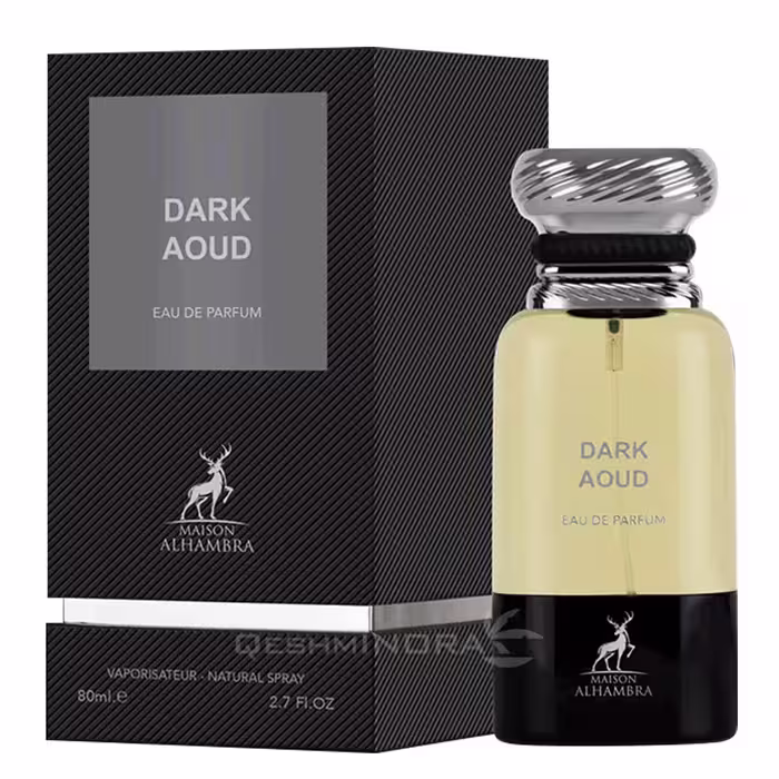 ادوپرفیوم دارک عود الحمبرا Dark Aoud Alhambra