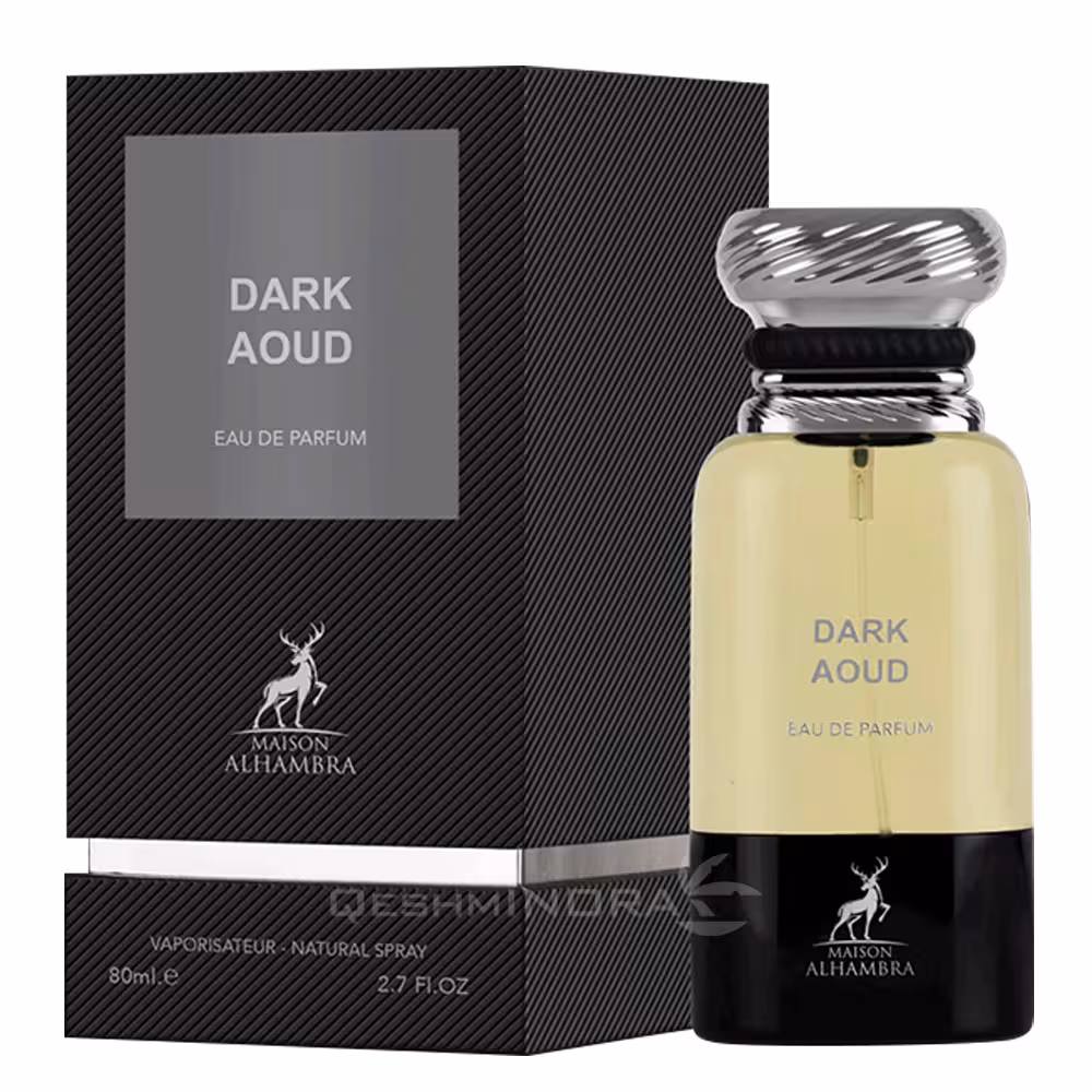 ادوپرفیوم دارک عود الحمبرا Dark Aoud Alhambra