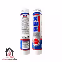 چسب آکواریوم رکس Rex 400 حجم 330 میلی لیتر