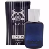 ادکلن دلگادو DELGADO مردانه مدل LEYTON مارلی لیتون 30 میل