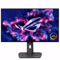 مانیتور ایسوس ROG OLED XG27UCDMG –  27″ 4K QD-OLED 240Hz