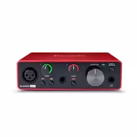 کارت صدا Focusrite مدل Scarlett Solo G3