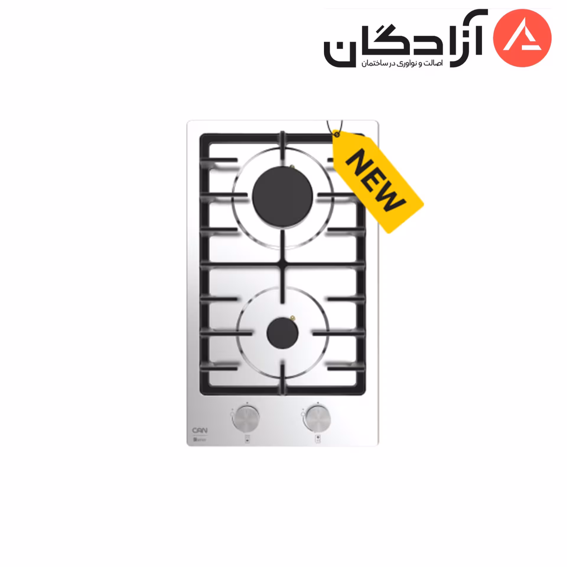 اجاق گاز کن مدل Camer