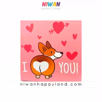 شکلات کادویی مرداس طرح سگ