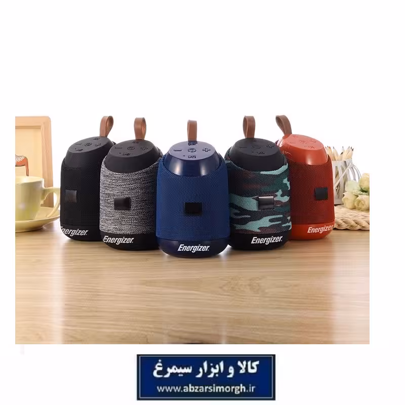 اسپیکر بلوتوث انرجایزر مدل DSM-035 BTS061