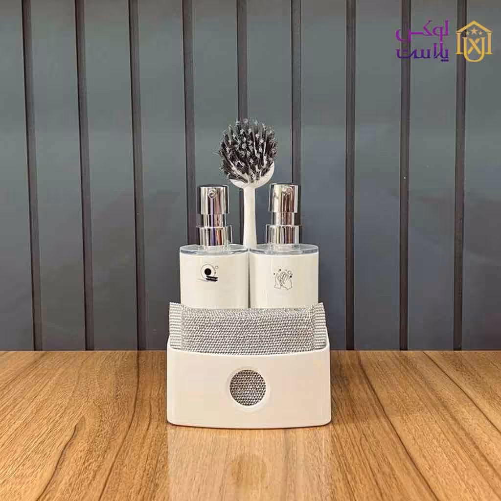 ست جا مایعی دو قلو لیمون 1936