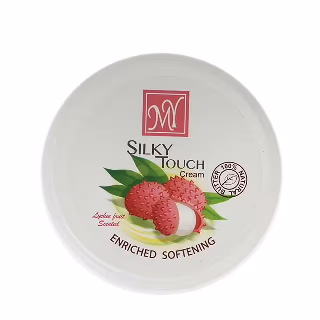 کرم مرطوب کننده مدل Silky Touch مای 200 میلی لیتری