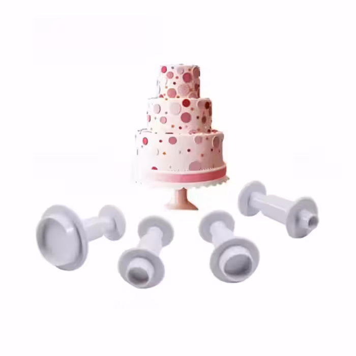 کاتر فشاری گرد 5 عددی