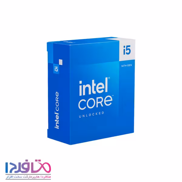 پردازنده اینتل مدل Core i5 14500
