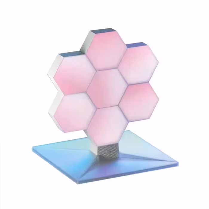 پنل هوشمند 7 تکه کولولایت مدل Cololight Plus Kit