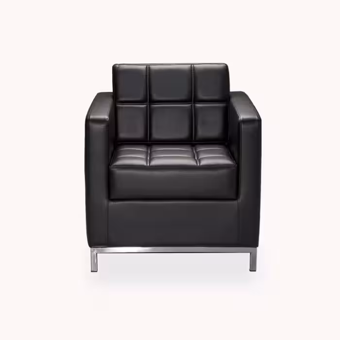 ‌مبل یک نفره راحتیران مدل رویال M 121