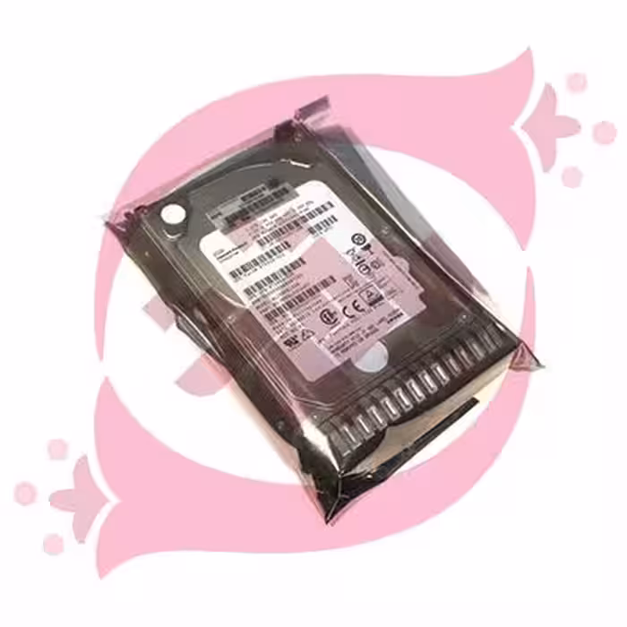 هارد سرورHPE 1.2TB SAS 12G 10K SFF SC 781514-002 با گارانتی