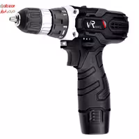 دریل شارژی تک باطری ویوارکس مدل VR12V-1C