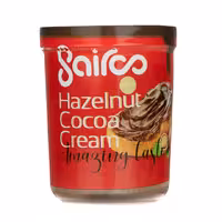 کرم کاکائو سایرو با طعم فندق 220 گرمی