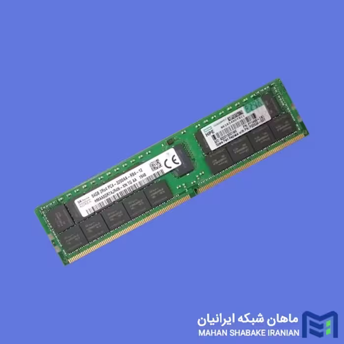 رم سرور HPE 64GB Dual Rank DDR4-3200 P06035-B21