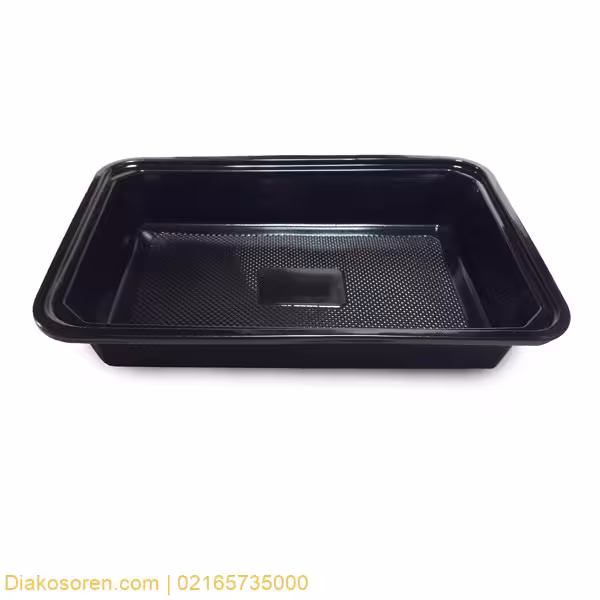 ظرف 702 مهر پارسا با درب (100 عدد)