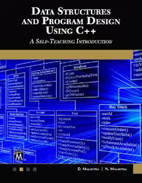 خرید و دانلود نسخه کامل کتاب Data Structures and Program Design Using C