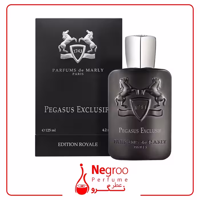 عطر مارلی پگاسوس اکسکلوسیف Marly Pegasus Exclusif