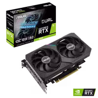 کارت گرافیک ایسوس Dual GeForce RTX 3060 OC Edition 12GB GDDR6