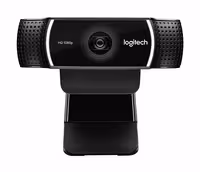 خرید وب کم لاجیتک Webcam Logitech C922 PRO STREAM با بهترین قیمت