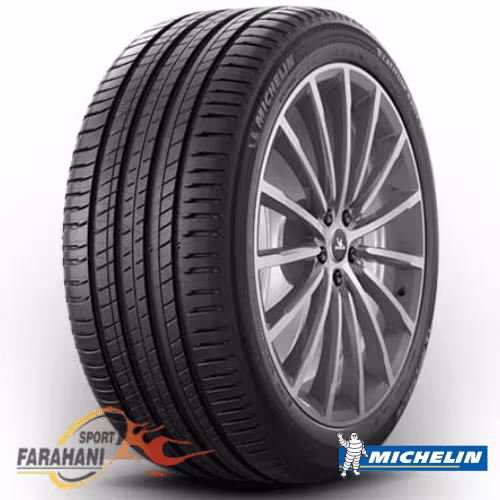 لاستیک میشلن سایز 235/60R18 مدل LATITUDE SPORT 3 AO