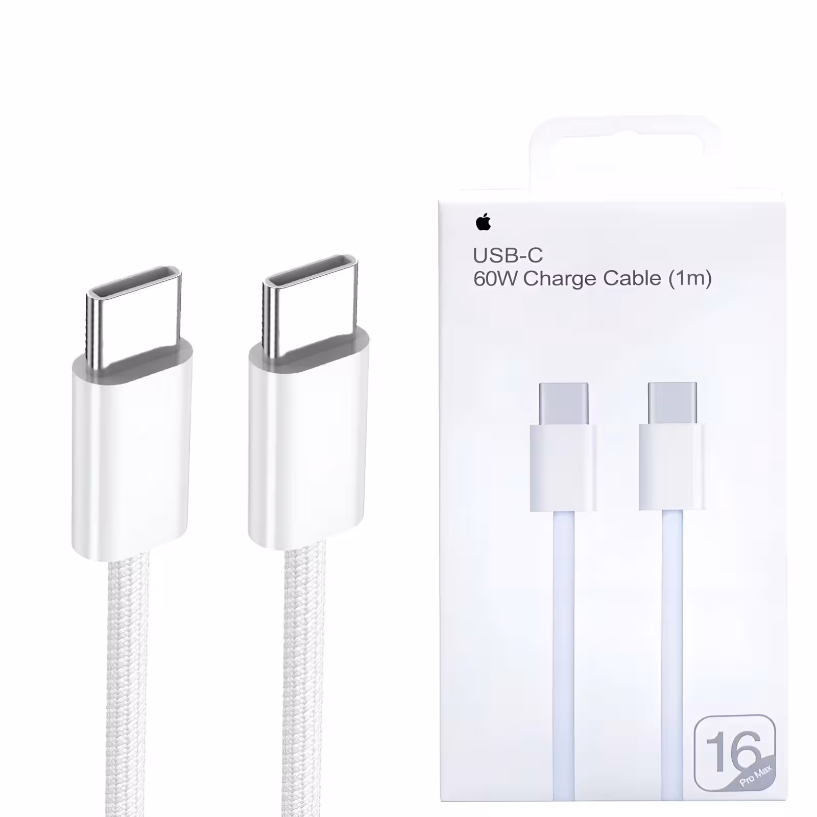 کابل شارژ اورجینال آیفون 16 (عمده)