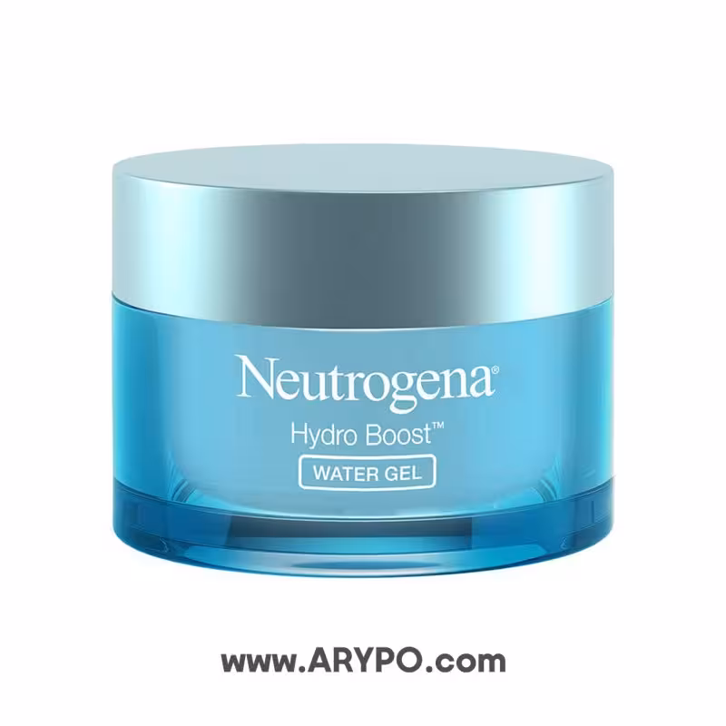 واتر ژل آبرسان نوتروژینا مدل Hydro Boost