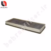 فیلتر کابین بنز اکتروس (کربن اکتیو) بهران فیلتر با کد فنی GL1438