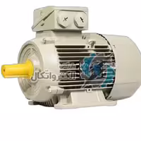 الکتروموتور زیمنس 3 کیلووات 4 اسب سه فاز