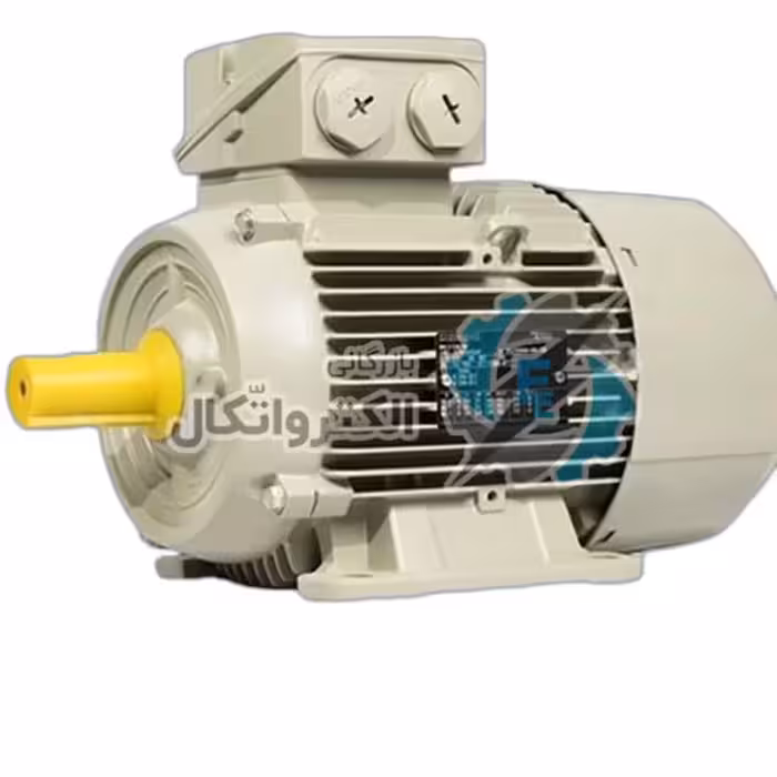 الکتروموتور زیمنس 3 کیلووات 4 اسب سه فاز