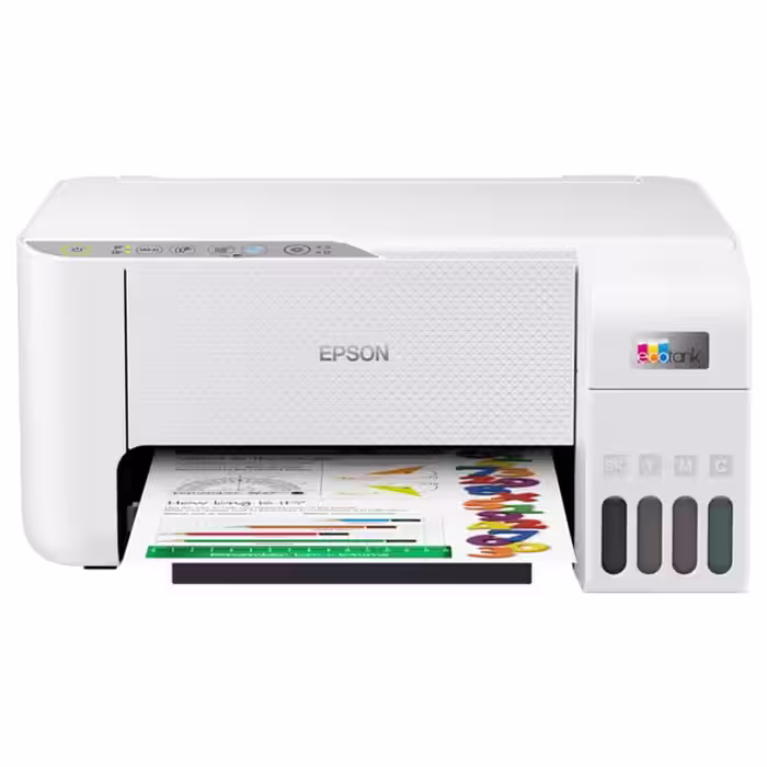 پرینتر چندکاره جوهرافشان اپسون مدل EcoTank L3256W