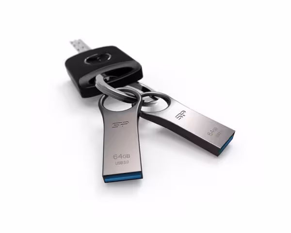 فلش مموری 64GB – SP Jewel J80