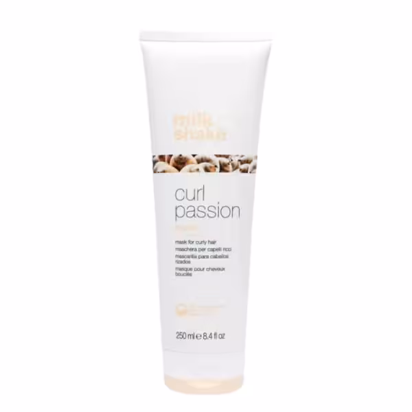 ماسک مو فر میلک شیک مدل curl passion حجم 250 میل